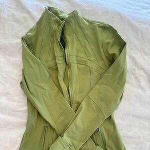 Lululemon athletic jacket